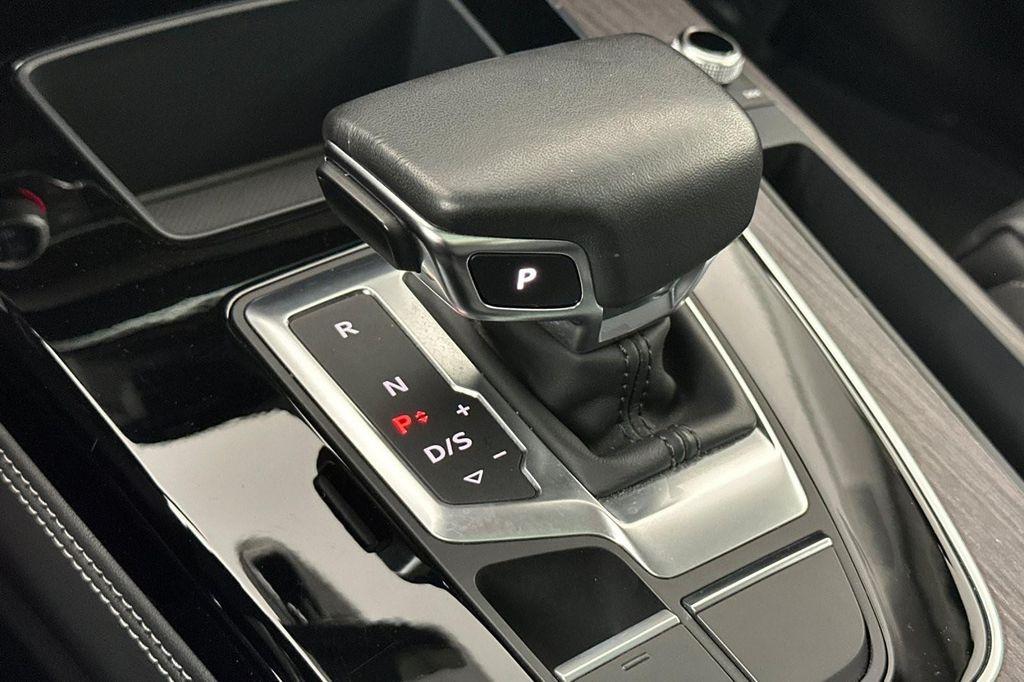 used 2023 Audi Q5 car, priced at $33,994