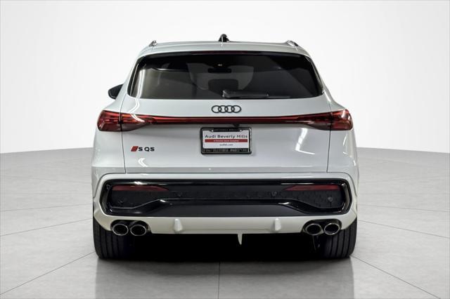new 2025 Audi SQ5 car, priced at $74,100