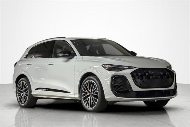 new 2025 Audi SQ5 car, priced at $74,100