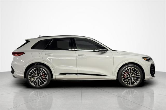 new 2025 Audi SQ5 car, priced at $74,100