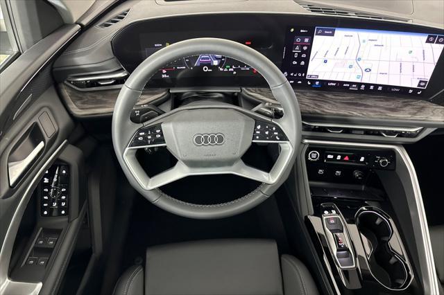 new 2025 Audi Q5 car, priced at $60,350