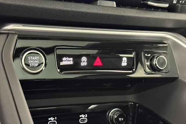new 2025 Audi Q5 car, priced at $60,350