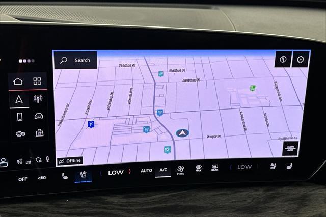 new 2025 Audi Q5 car, priced at $60,350