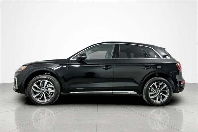 used 2022 Audi Q5 car, priced at $36,992