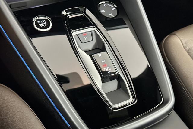 new 2025 Audi A3 car, priced at $43,540