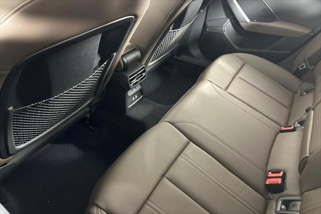 new 2025 Audi A3 car, priced at $43,540