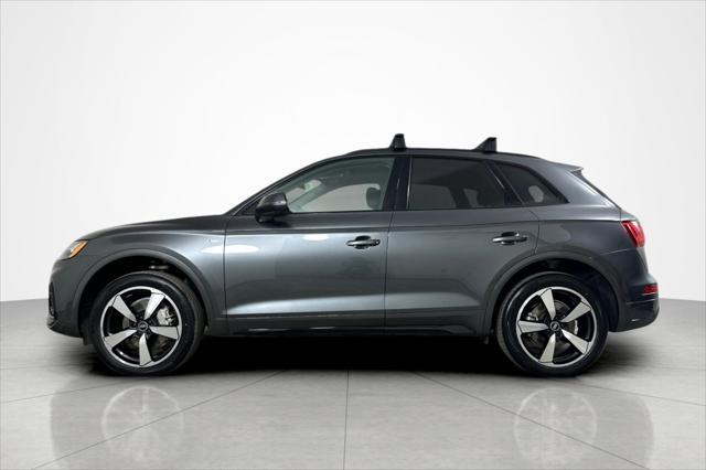 used 2022 Audi Q5 car, priced at $27,554