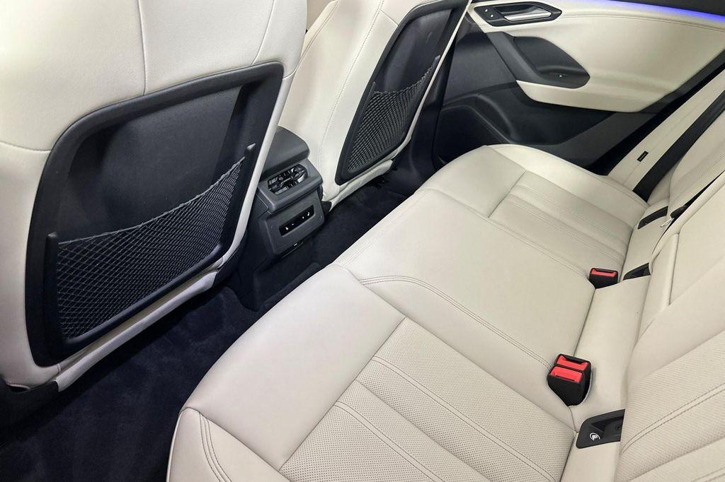 used 2025 Audi Q6 e-tron car, priced at $52,994