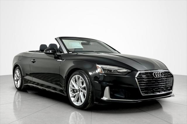 used 2022 Audi A5 car, priced at $34,994