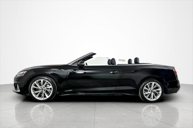 used 2022 Audi A5 car, priced at $34,994