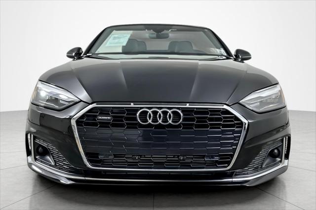 used 2022 Audi A5 car, priced at $34,994