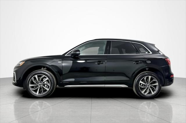 used 2024 Audi Q5 car, priced at $46,994