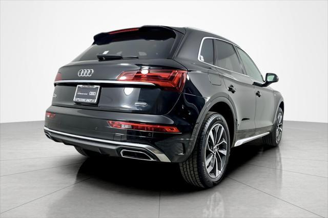 used 2024 Audi Q5 car, priced at $46,994