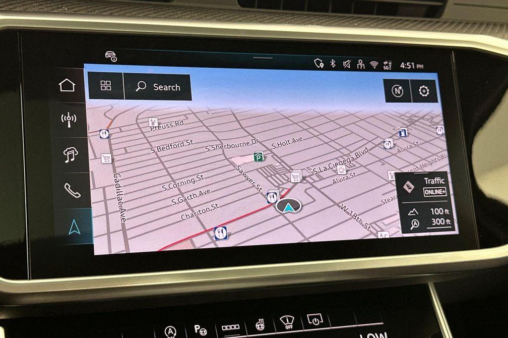 new 2026 Audi RS 6 Avant car, priced at $149,990