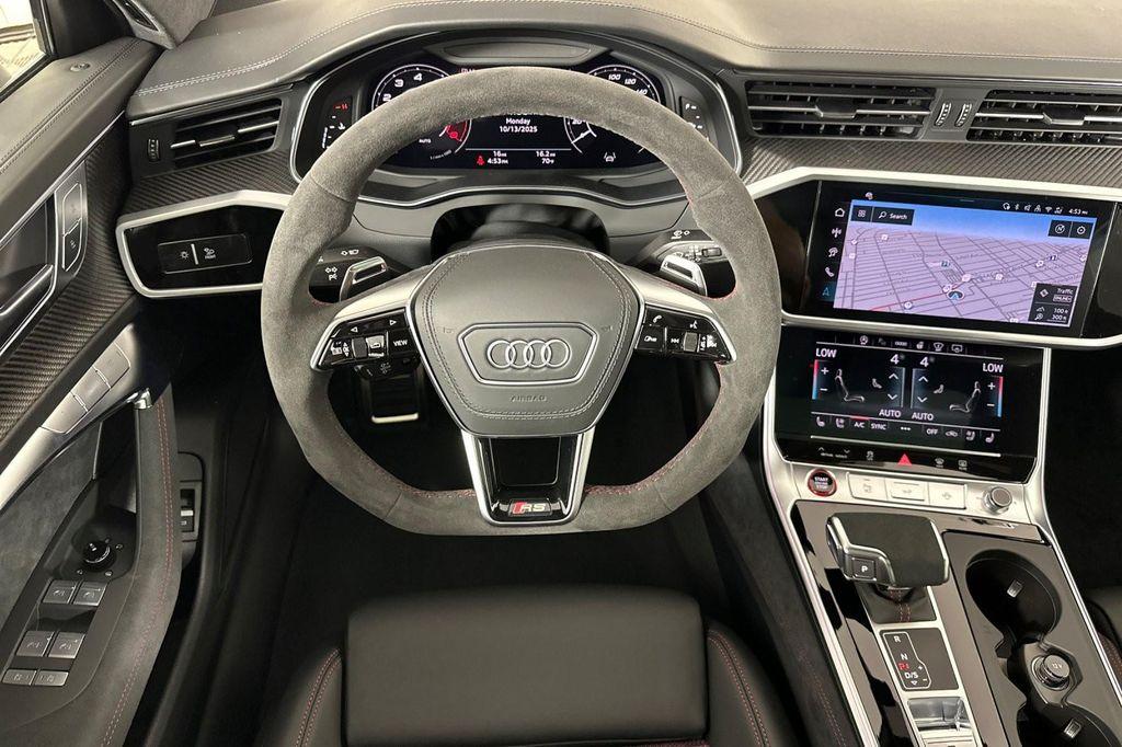 new 2026 Audi RS 6 Avant car, priced at $149,990