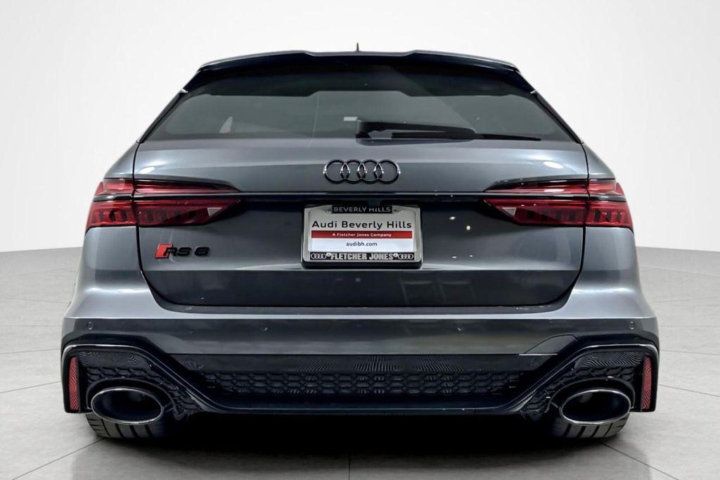 new 2026 Audi RS 6 Avant car, priced at $149,990