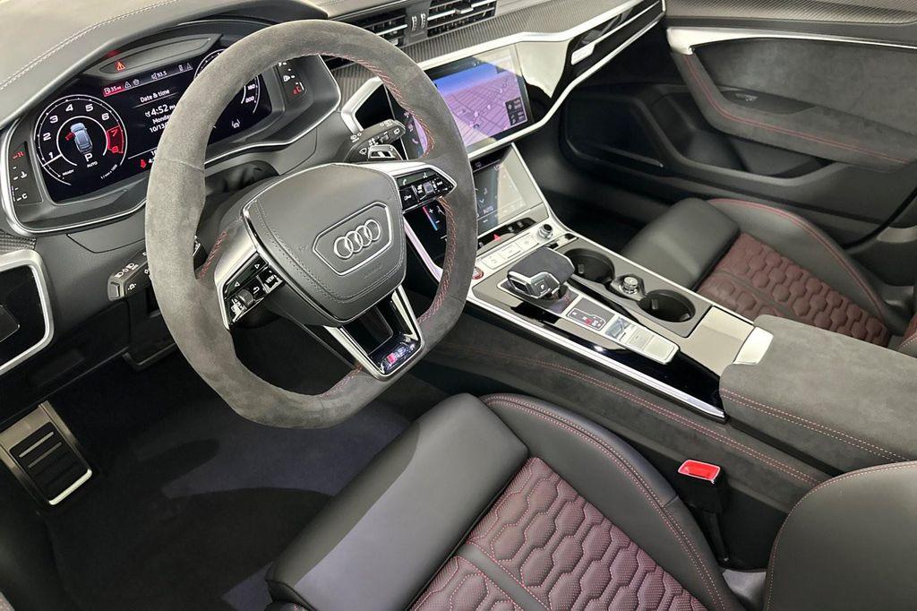 new 2026 Audi RS 6 Avant car, priced at $149,990