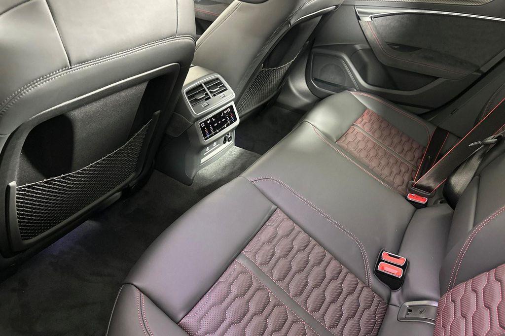 new 2026 Audi RS 6 Avant car, priced at $149,990