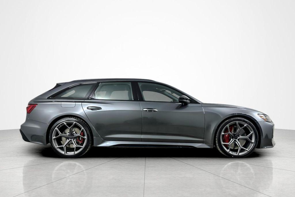 new 2026 Audi RS 6 Avant car, priced at $149,990