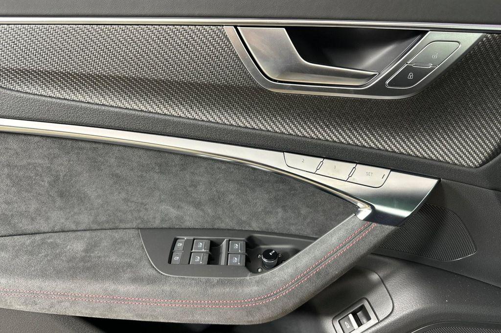 new 2026 Audi RS 6 Avant car, priced at $149,990