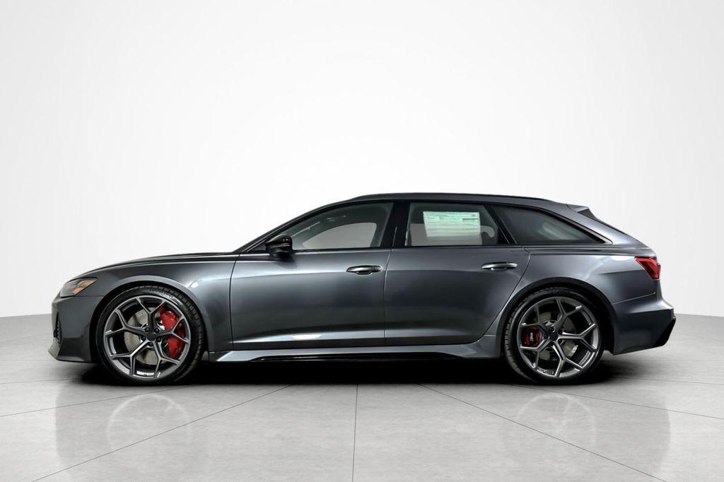 new 2026 Audi RS 6 Avant car, priced at $149,990