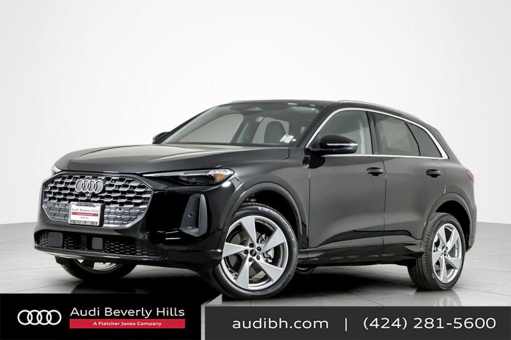 new 2025 Audi Q5 car, priced at $61,890