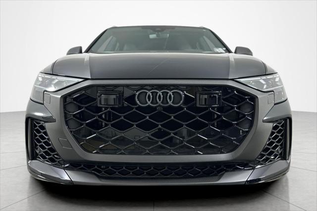 new 2025 Audi RS Q8 car, priced at $150,390