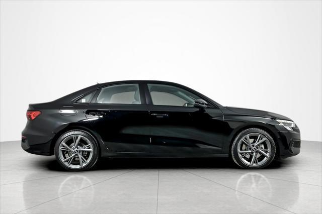 used 2024 Audi A3 car, priced at $32,993