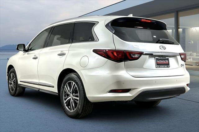 used 2019 INFINITI QX60 car, priced at $22,993