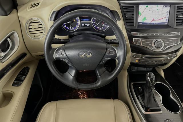 used 2019 INFINITI QX60 car, priced at $22,993