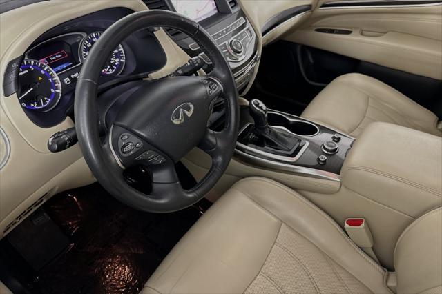 used 2019 INFINITI QX60 car, priced at $22,993