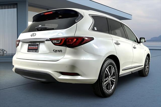 used 2019 INFINITI QX60 car, priced at $22,993