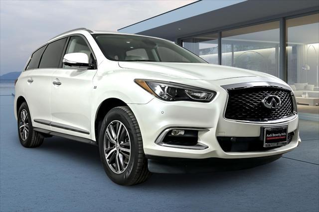 used 2019 INFINITI QX60 car, priced at $22,993