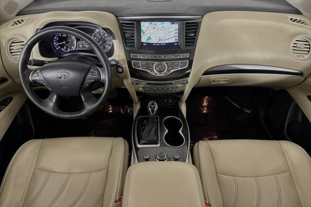 used 2019 INFINITI QX60 car, priced at $22,993