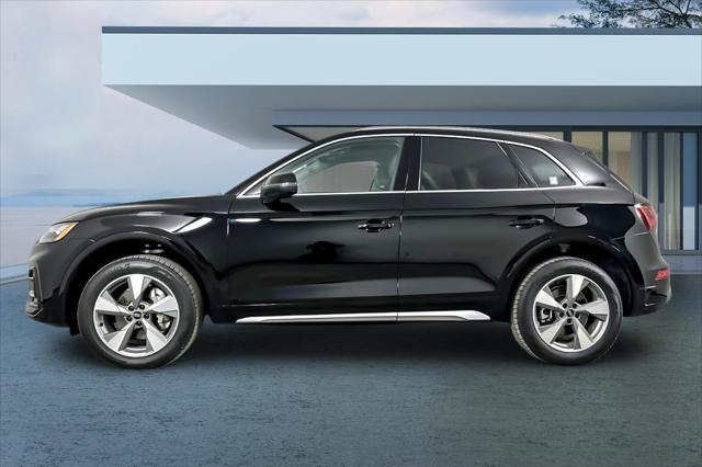 used 2023 Audi Q5 car, priced at $35,992