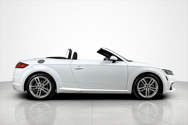 used 2022 Audi TT car, priced at $48,994