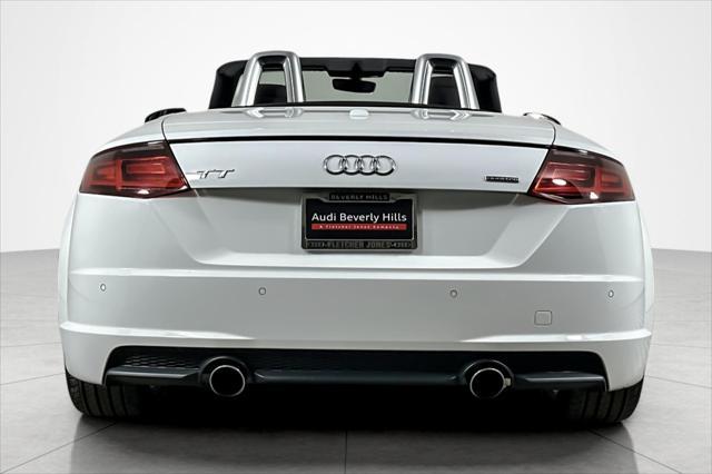 used 2022 Audi TT car, priced at $48,994