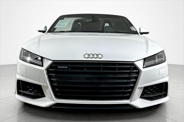 used 2022 Audi TT car, priced at $48,994