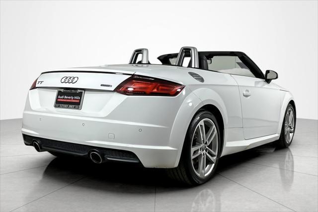 used 2022 Audi TT car, priced at $48,994