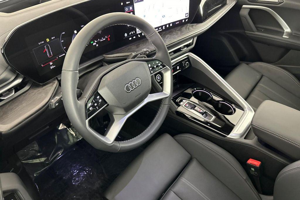 new 2025 Audi Q5 car, priced at $61,890