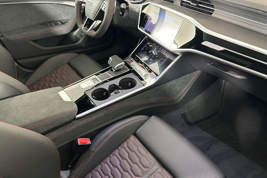 new 2026 Audi RS 6 Avant car, priced at $148,940
