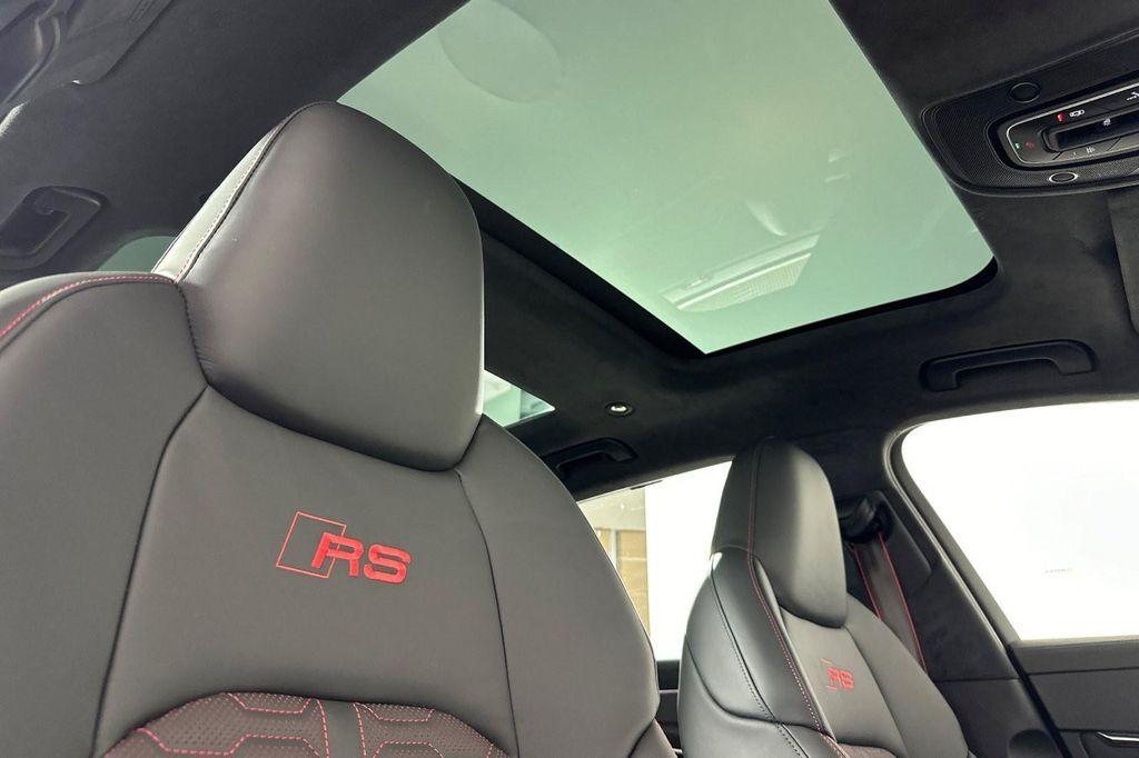 new 2026 Audi RS 6 Avant car, priced at $148,940