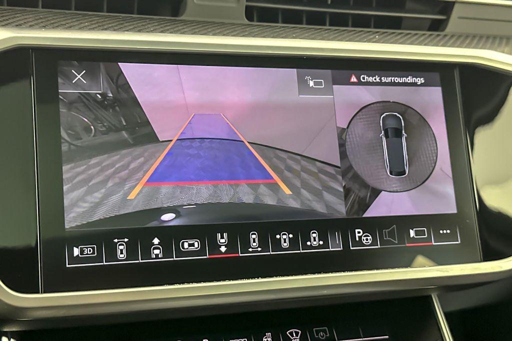 new 2026 Audi RS 6 Avant car, priced at $148,940