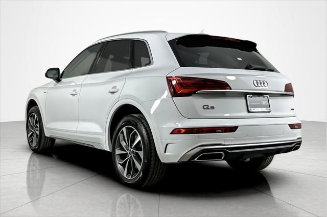 used 2024 Audi Q5 car, priced at $47,994