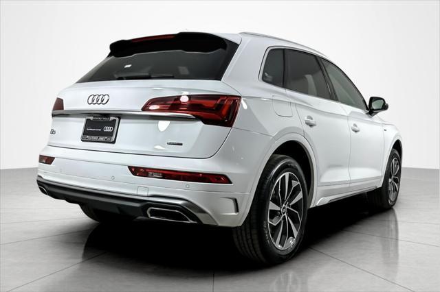 used 2024 Audi Q5 car, priced at $47,994