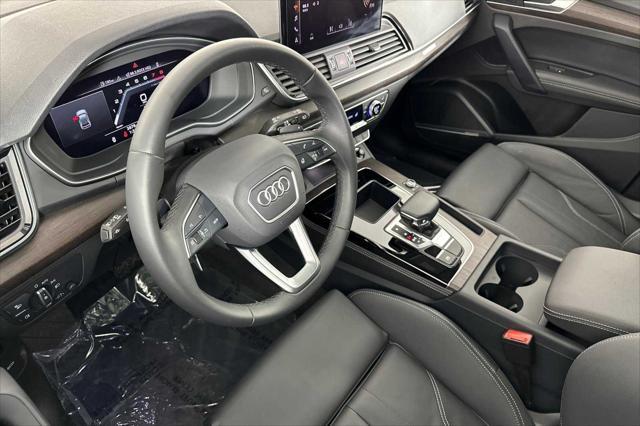 used 2024 Audi Q5 car, priced at $47,994