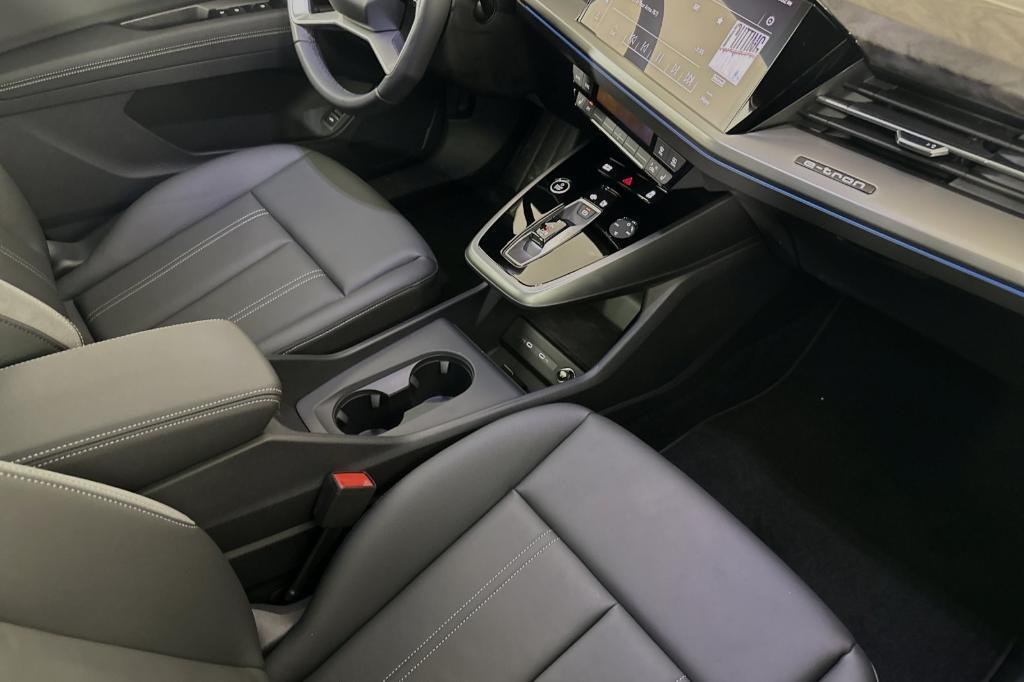 new 2024 Audi Q4 e-tron Sportback car, priced at $66,485