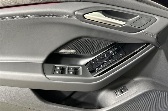 new 2025 Audi A6 e-tron car, priced at $75,885