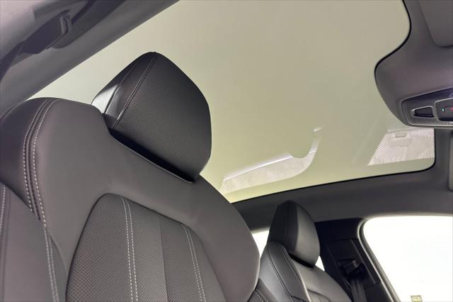 new 2025 Audi A6 e-tron car, priced at $75,885
