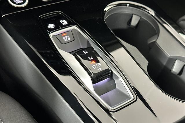 new 2025 Audi A6 e-tron car, priced at $75,885